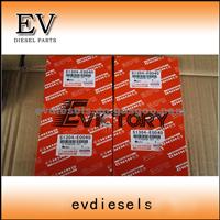 S1304-E0040 N04C N04CT Piston Ring Set For Hino Truck