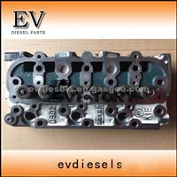 Genuine D902 Cylinder Head For Kubota Tractor