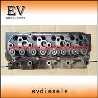 S4L S4L2 Cylinder Head Assy For Mitsubishi Engine Genset