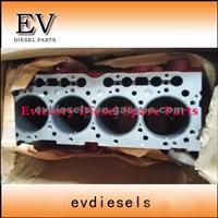 Genuine Type W04C W04CT Cylinder Block For Hino Ranger Bus