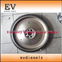 W04C W04CT Fly Wheel/Flying Wheel For Hino Ranger Bus