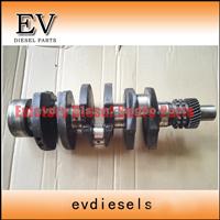 For Hiatch Mini Excavator 3KC1 Crankshaft STD