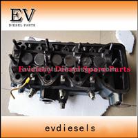 For Hiatch Mini Excavator 3KC1 Cylinder Head Assy