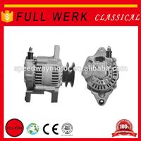 
High quality FULL WERK single phase 3kva alternator 27060-78300,100211-400,12182 car alternator for Nippondenso
