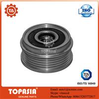 
Overrunning alternator pulley use for VOLVO F-231108 535002410 90782701
