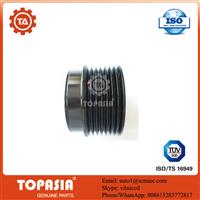 
Overrunning alternator pulley use for FORDD TRANSIT 2.4 TdCi YC1U-1033-EA YC1U-10A352-BB YC1U10A352
