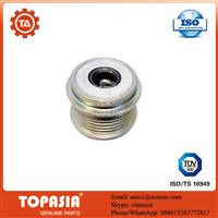 
Overrunning alternator pulley use for CHRYSLER 04861506AB 021010-1440 27415-0T010
