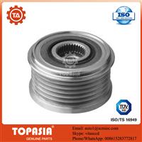 
Overrunning alternator pulley use CITROEN F00M147764 77362558 F00M147907 F00M991171 F00M147766
