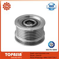 
Overrunning alternator pulley use for Vario Sprinter 1126601568 6033GD5036 F00M991391
