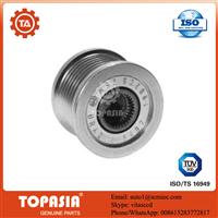 
Overrunning alternator pulley use for MAZDA 6 F00M147807 F00M991293 F00M147936 VKM03601 F00M991216
