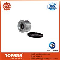 
Overrunning alternator pulley use for E-KLASSE (W211) E 280 CDI (211.020) F-236127 F00M991157 F00M349826
