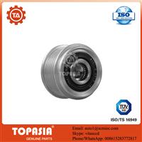 
Overrunning alternator pulley use for LANCIA Phedra 2.0 / 2.2 16V JTD 535017910 F00M991172 F00M147999
