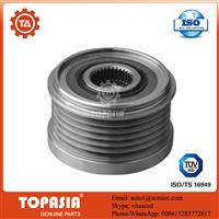 
Overrunning alternator pulley use for IVECO 504088796 ALP2364 OAP7097 79023278 VKM03203
