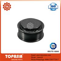 
Overrunning alternator pulley use for HYUNDAI Porter Pick-up 37321-4A000 37322-4A001 37322-4A002
