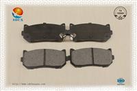 
brake pad D775
