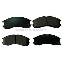 
Auto brake system brake pad D399-7288
