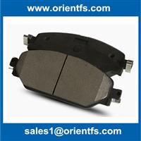 
Semimetal Material Auto Parts Brake Pads
