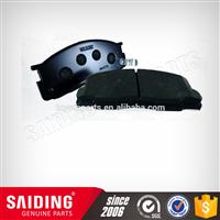 
Saiding auto Brake pads for toyota Previa ACR30 04465-28030 Cars Parts
