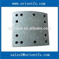 
China factory direct sale non asbestos 4515 brake lining
