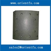 
Truck auto parts 19094 non asbestos brake lining
