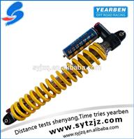 
Performance adjustable coilover suspension kit
