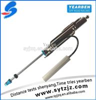 
Performance smooth body Triple bypass air shock absorber

