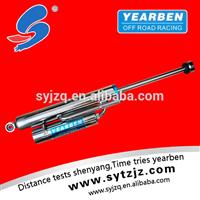 
2.5" performance damping adjustable bypass shocks
