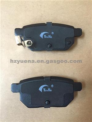 TOYOTA Corolla XRS Matrix Yaris Brake Pad D1354 04466-12130