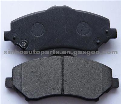 D1327 Brake Pad For Jeep, Dodge