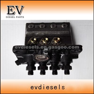 China Fuel Injection Pump for Peljob Eb350 Eb406 Excavator Mitsubishi S4l S4l2 Fuel Injection Pump