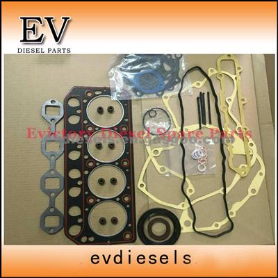 Excavator Engine Mitsubishi S4L S4L2 Full Cylinder Head Gasket Kit