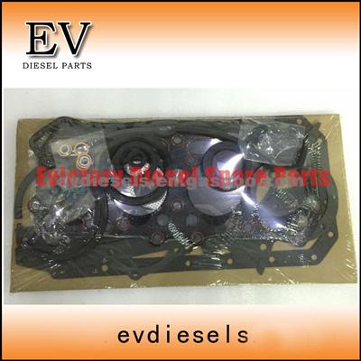 4DQ5 Full Cylinder Head Gasket Kit For Mitsubishi Forklift