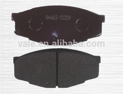 D562 HIGH QUALITY brake pads