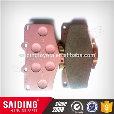 Brake Pad for toyota hiace parts RH20 LH20 04465-35050