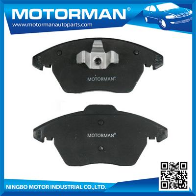 MOTORMAN Free Sample Available high performance top quality car brake pad D1107-8686