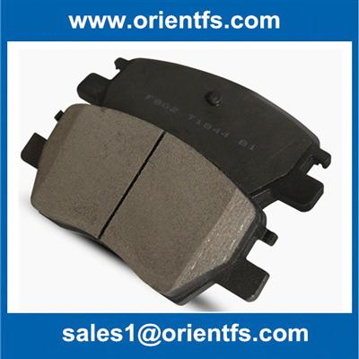 Auto Parts Brake System Brake Pads For Toyota OEM 04465-33471