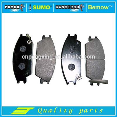 Auto Brake Pad 58101-24A00 5810124A00 FOR ACCENT