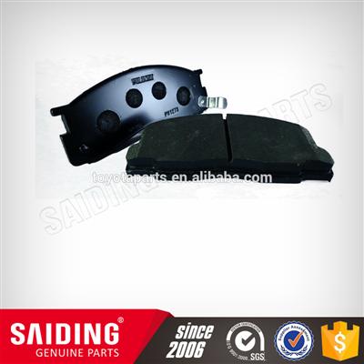 Saiding auto Brake pads for toyota Previa ACR30 04465-28030 Cars Parts