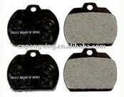 Brake Pad for V.W. D194D