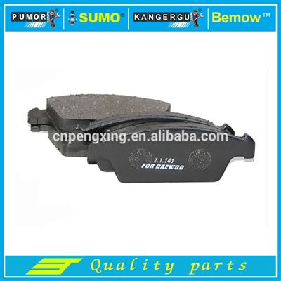 Auto High Quality Brake Pad 55201-78820-000 FOR TICO