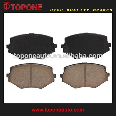 D635 Good Reputation Brake Pad Factory N0Y33323Z GDB3103 23354 For MAZDA