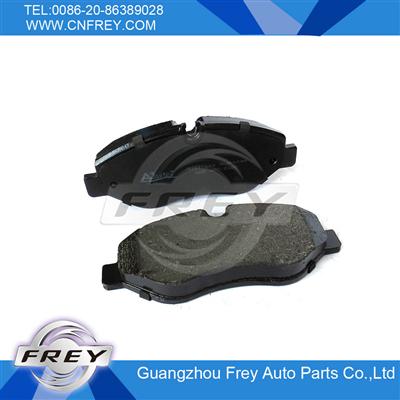 W164 SPRITNER 906 VIANO VITO 639 brake pad set 0054202120 -FREY AUTO