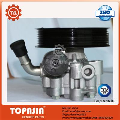 TOPASIA POWER STEERING PUMP FOR MITSUBISHI PAJERO OEM:MR418566