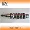 Forged Steel D902 Crankshaft For Kubota Tractor - img1