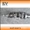 Forged Steel D902 Crankshaft For Kubota Tractor - img2