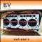 Genuine Type W04C W04CT Cylinder Block For Hino Ranger Bus - img2