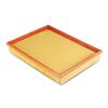 1336397 UE70123 Orange PU Car Air Filter for VOLVO