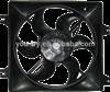 20 years high quality Radiator Cooling Fan 12v Dc for car 12'' Curve Blade Auto Radiator Cooling Fan/Condenser Fan