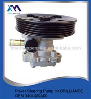 
Auto Steering system parts Power Steering Pump For Brilliance OEM 3494409A00