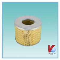 
17801-30030 Auto parts air filter heavy truck air filter crane air filter